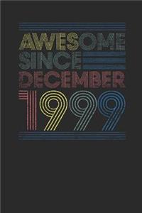 Awesome Since December 1999