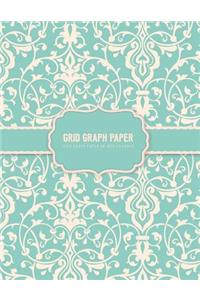 Grid Graph Paper 1/8 Inch Squares