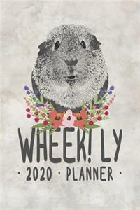 WHEEK! LY 2020 Planner