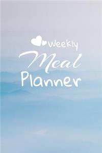 Weekly Meal Planner