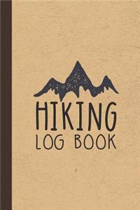 Hiking Log Book