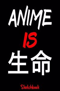 Anime is life