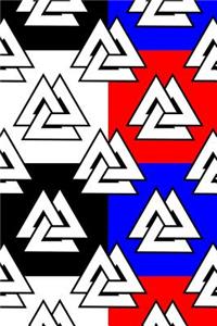 Viking Pattern - Go To Valhalla 88