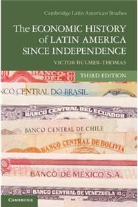 Economic History of Latin America since Independence