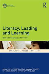 Literacy, Leading and Learning
