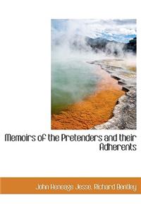 Memoirs of the Pretenders and Their Adherents