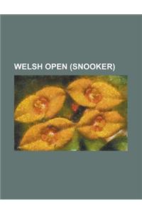 Welsh Open (Snooker)