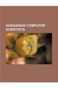 Hungarian Computer Scientists