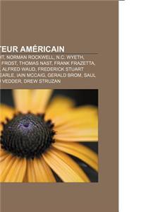 Illustrateur Americain