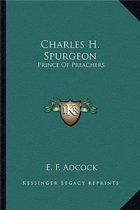 Charles H. Spurgeon