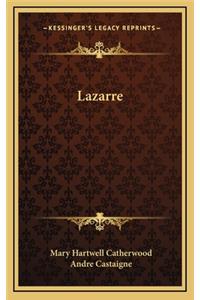 Lazarre