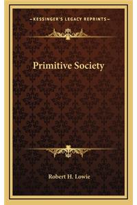 Primitive Society