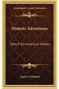 Historic Adventures