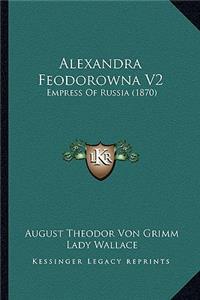 Alexandra Feodorowna V2