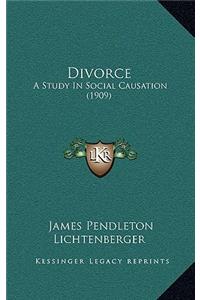 Divorce