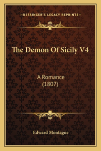 The Demon Of Sicily V4