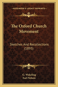The Oxford Church Movement