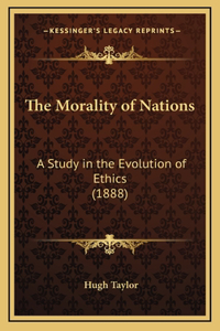 The Morality of Nations