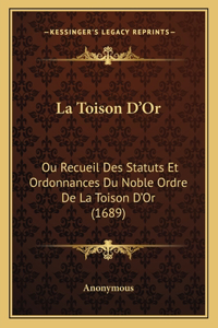 Toison D'Or