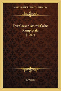 Caesar-Ariovist'sche Kampfplatz (1907)