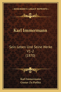 Karl Immermann