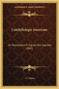 Conchyliologie Americane