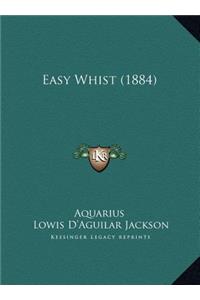 Easy Whist (1884)