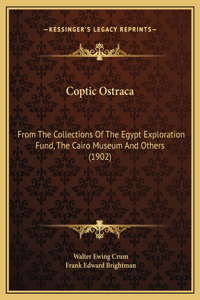 Coptic Ostraca