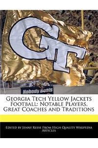 Georgia Tech Yellow Jackets Football