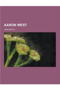 Aaron West