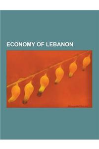 Economy of Lebanon