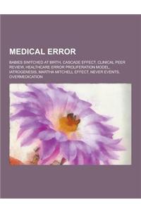Medical Error