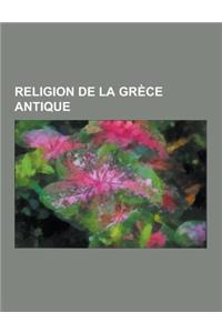Religion de la Grece Antique