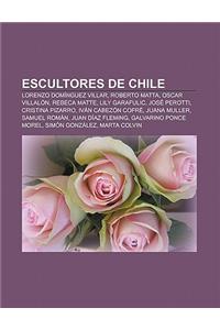 Escultores de Chile