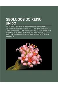 Geologos Do Reino Unido