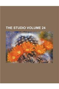 The Studio Volume 24