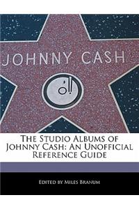 The Studio Albums of Johnny Cash