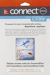 Connect and Learnsmart Labs Access Card for Biology