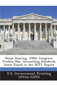 House Hearing, 108th Congress