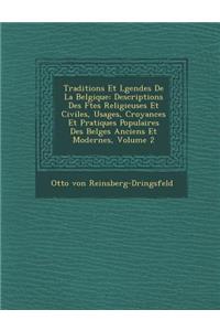 Traditions Et L Gendes de La Belgique