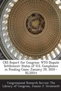 Crs Report for Congress