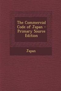 The Commercial Code of Japan