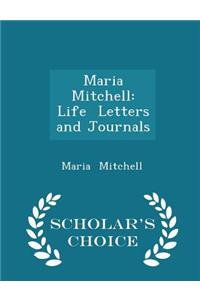 Maria Mitchell