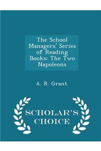 The School Managers' Series of Reading Books