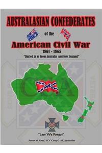 Australasian Confederates of the American Civil War
