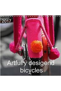 Artfully Desigend Bicycles 2017