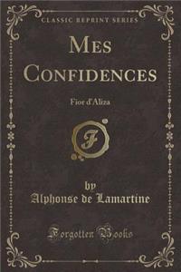 Mes Confidences
