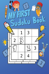 My First Sudoku Book