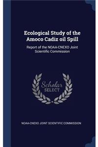 Ecological Study of the Amoco Cadiz oil Spill