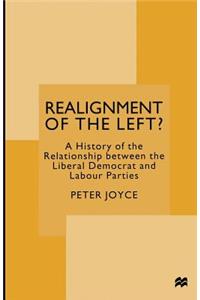 Realignment of the Left?